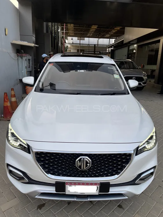 MG HS 2021 for Sale in Karachi Image-1