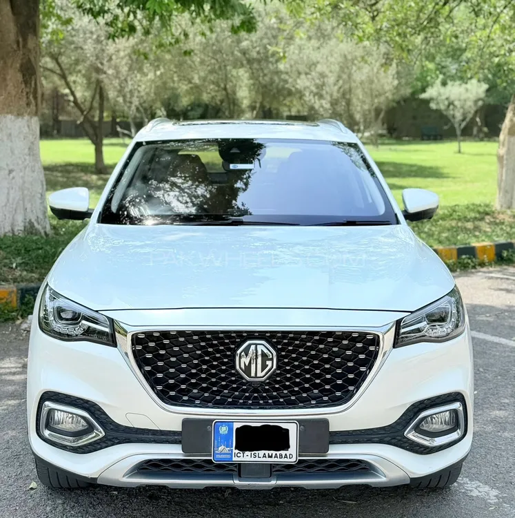 MG HS 2021 for Sale in Islamabad Image-1