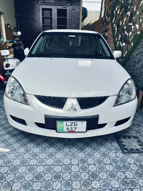 Mitsubishi Lancer 2004 for Sale in Gujranwala Image-1