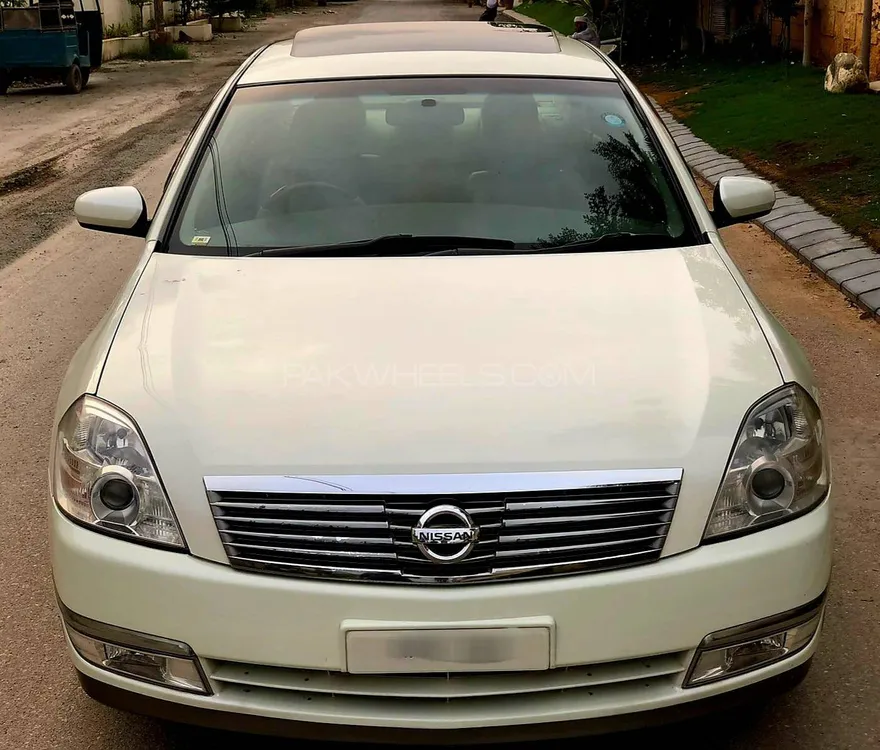 Nissan Cefiro 2008 for Sale in Karachi Image-1