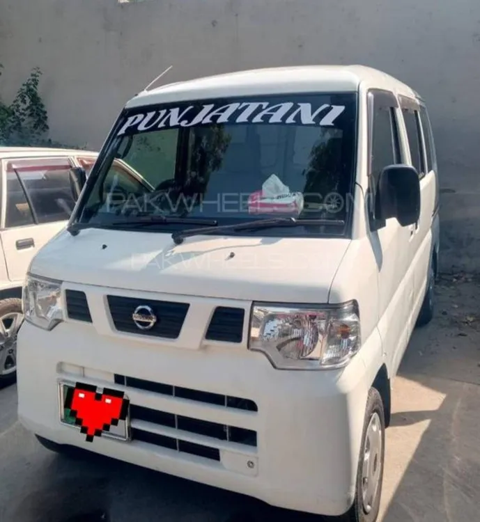Nissan Clipper 2011 for Sale in Rawalpindi Image-1