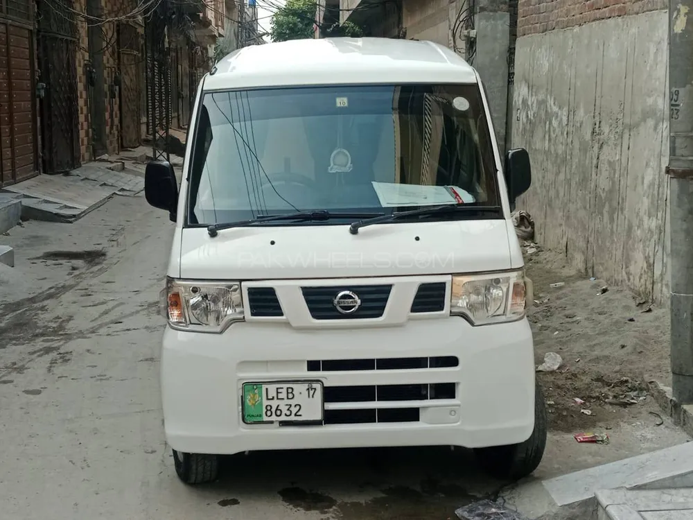 Nissan Clipper 2012 for Sale in Lahore Image-1