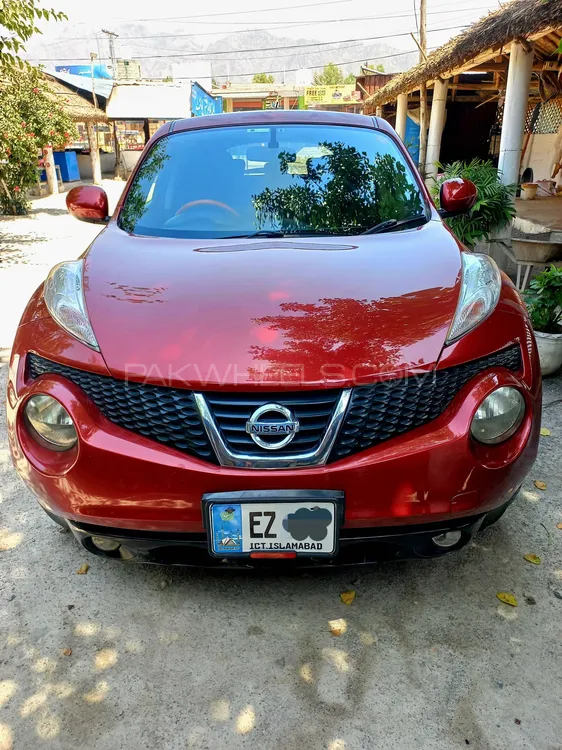 نسان جوک 2010 for Sale in مردان Image-1