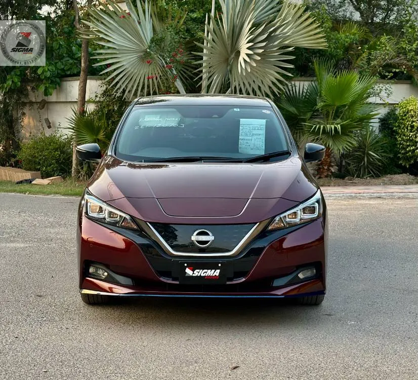 Nissan Leaf 2022 for Sale in Lahore Image-1