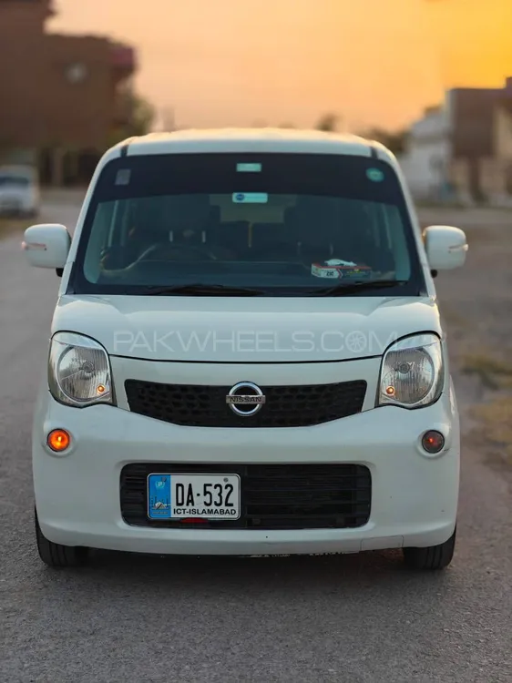 نسان موکو 2013 for Sale in اسلام آباد Image-1