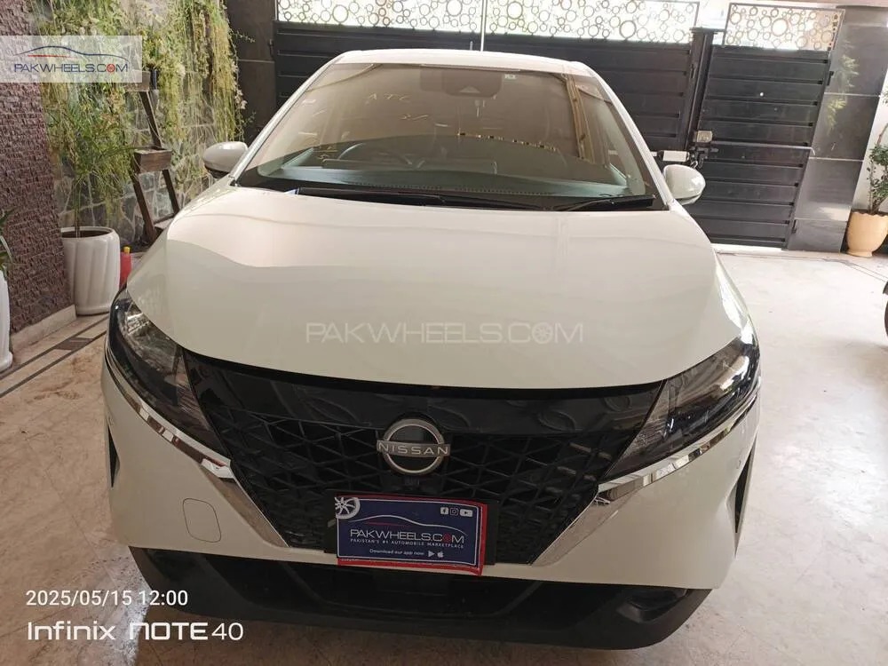 Nissan Note 2021 for Sale in Gujranwala Image-1