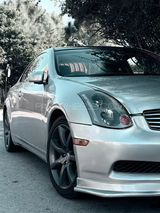 نسان اسکائی لائن 2003 for Sale in اسلام آباد Image-1