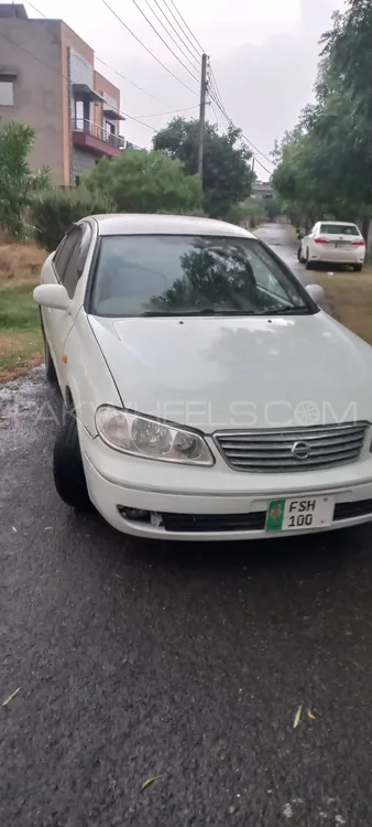 نسان سنی 2005 for Sale in فیصل آباد Image-1