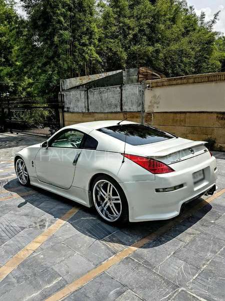 Nissan Z Series 2003 for Sale in Islamabad Image-1