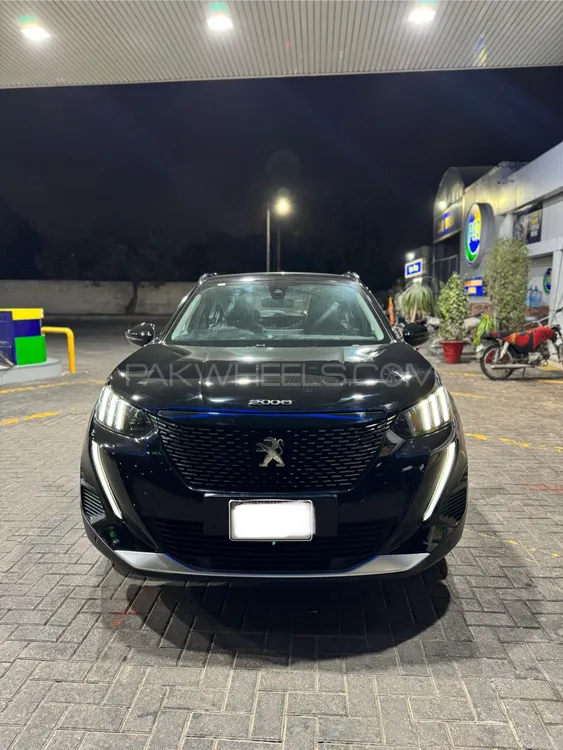 Peugeot 2008 2023 for Sale in Karachi Image-1