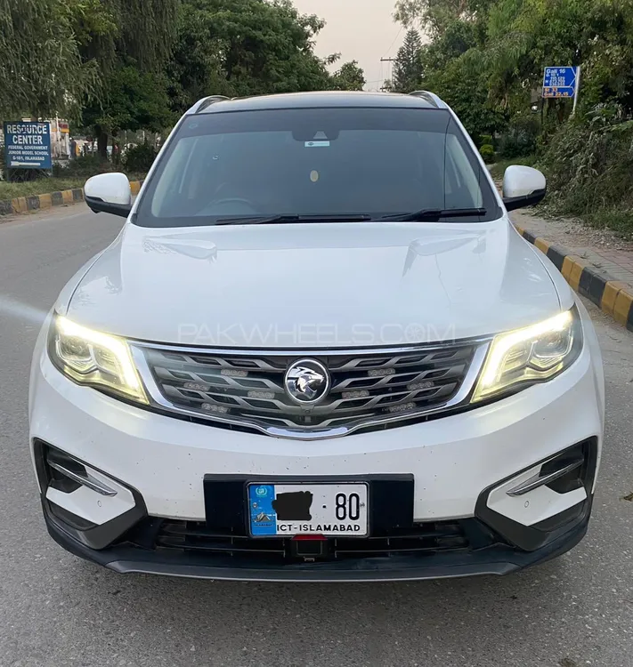 Proton X70 2022 for Sale in Islamabad Image-1
