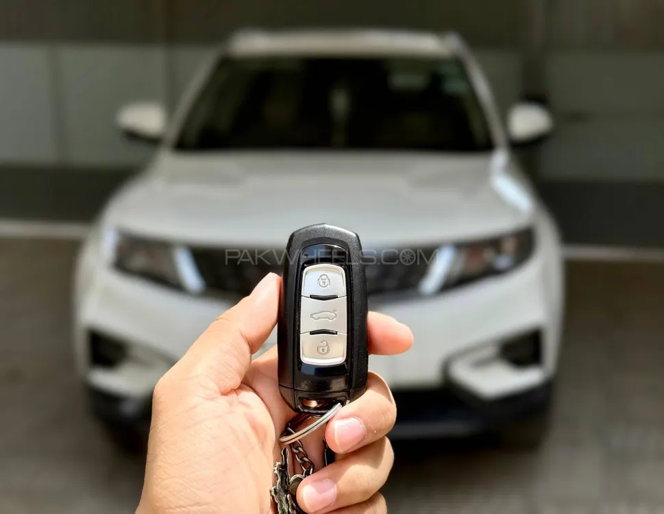 Proton X70 2022 for Sale in Bahawalpur Image-1