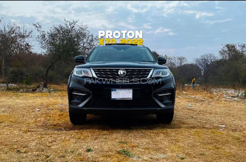 Proton X70 2022 for Sale in Islamabad Image-1