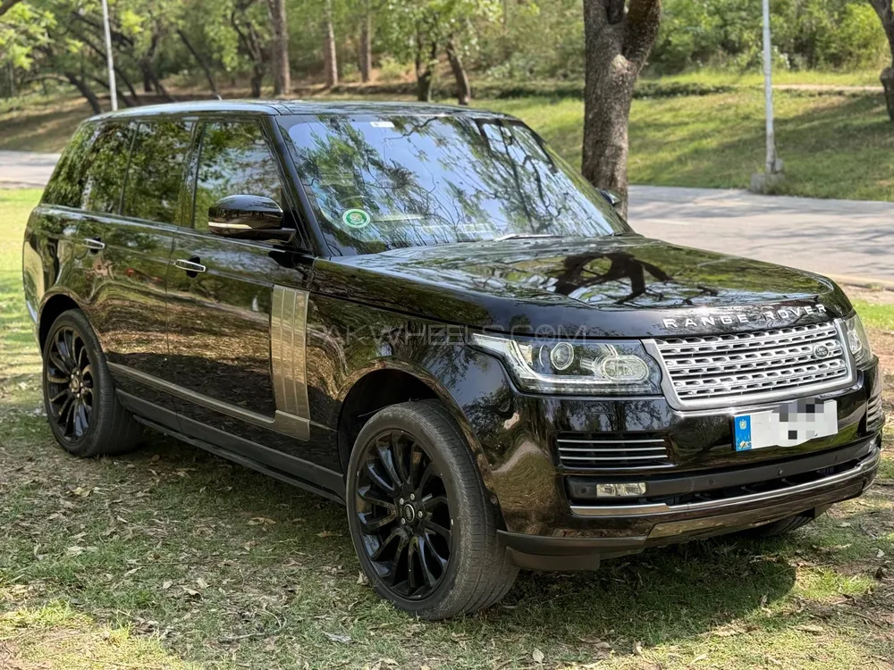 رینج روور ووگ 2015 for Sale in اسلام آباد Image-1
