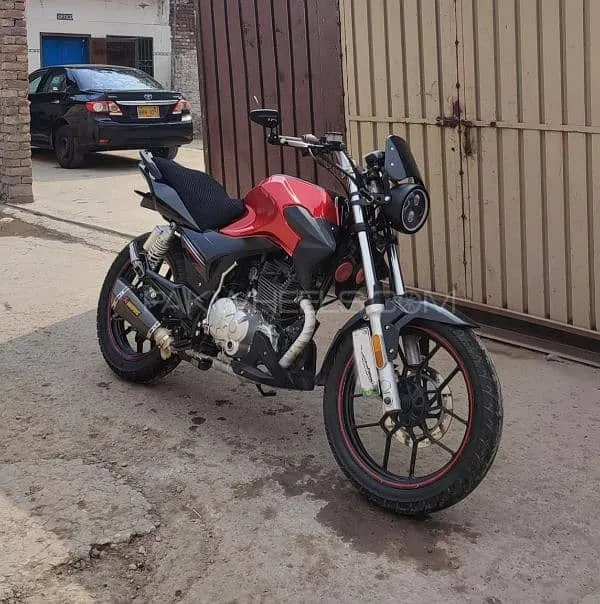 روڈ پرنس 150 Wego 2019 for Sale Image-1