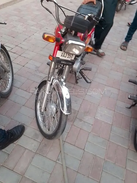 Road Prince 70 Passion Plus 2020 for Sale Image-1