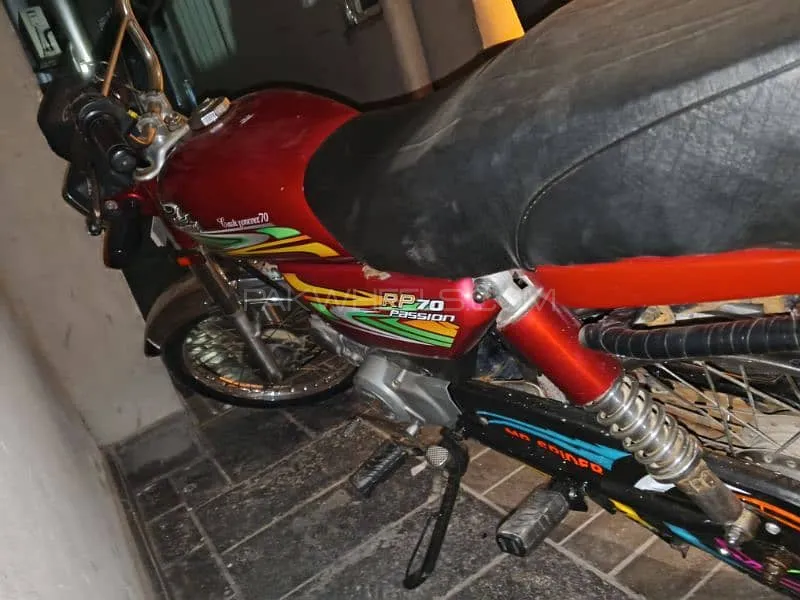 روڈ پرنس 70 Passion Plus 2022 for Sale Image-1
