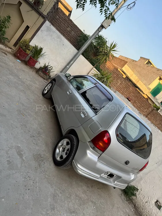 Suzuki Alto 2001 for Sale in Rawalpindi Image-1