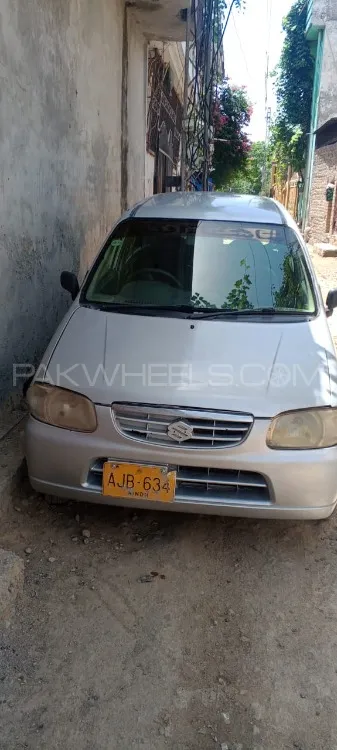 Suzuki Alto 2005 for Sale in Islamabad Image-1