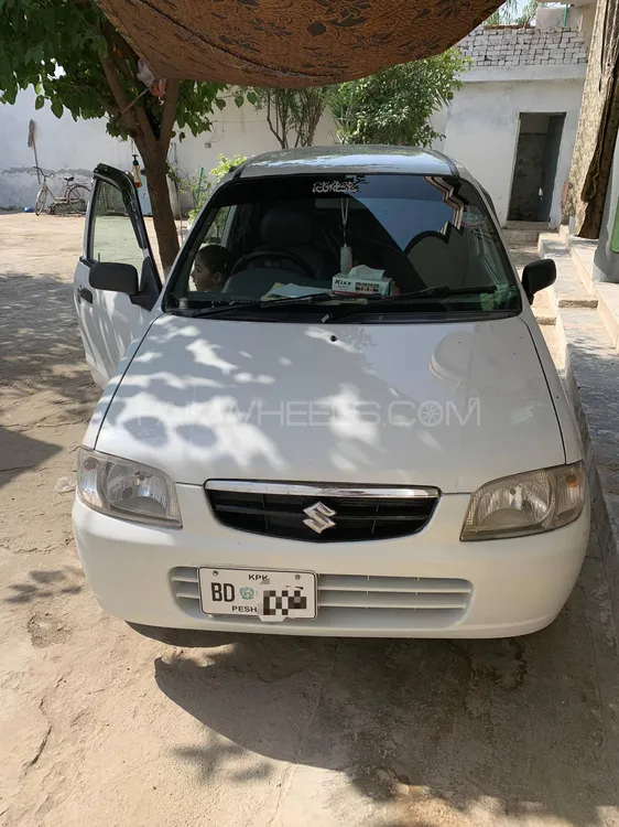 Suzuki Alto 2011 for Sale in Mardan Image-1