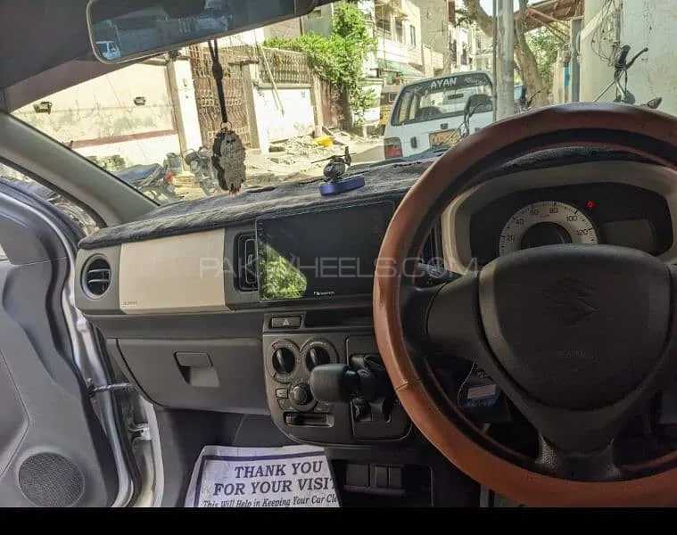 Suzuki Alto 2021 for Sale in Karachi Image-1
