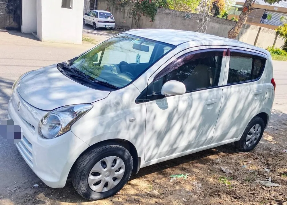 Suzuki Alto 2013 for Sale in Rawalpindi Image-1