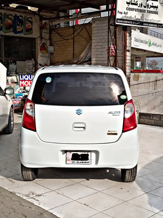 Suzuki Alto 2014 for Sale in Peshawar Image-1