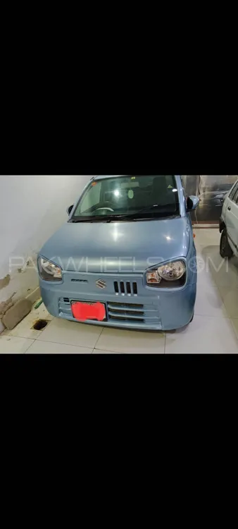 Suzuki Alto 2015 for Sale in Hyderabad Image-1