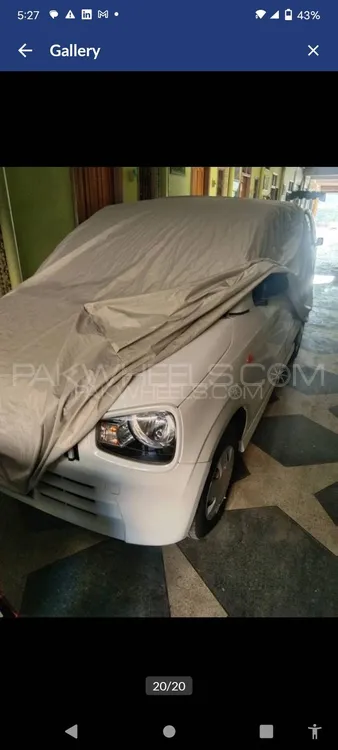 Suzuki Alto 2024 for Sale in Peshawar Image-1