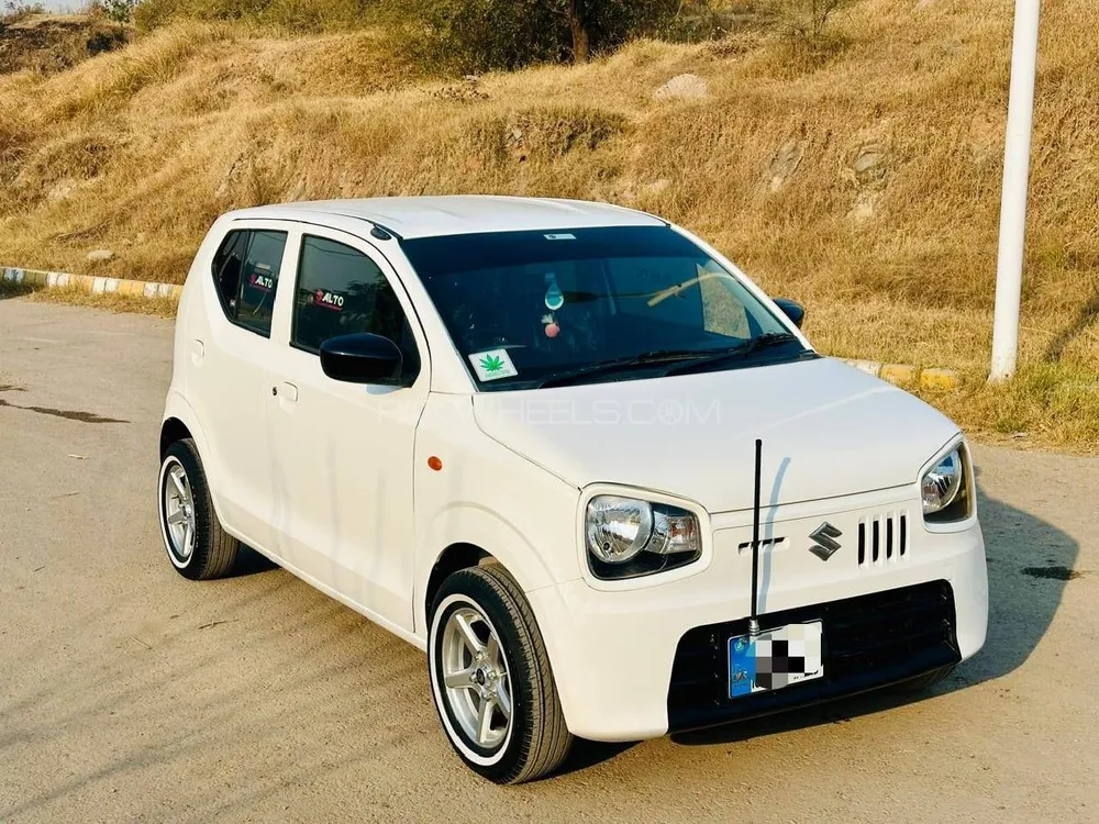 Suzuki Alto 2021 for Sale in Islamabad Image-1
