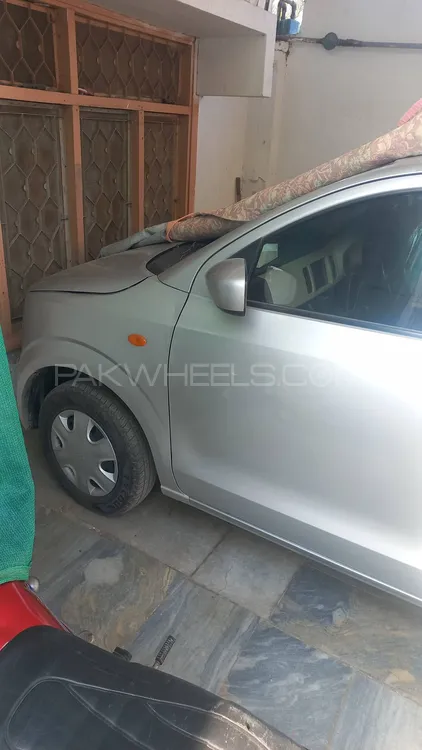 Suzuki Alto 2021 for Sale in Nowshera cantt Image-1