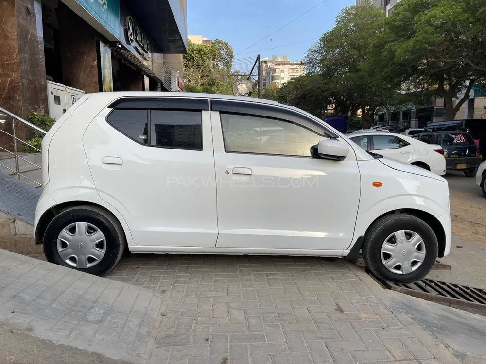Suzuki Alto 2022 for Sale in Karachi Image-1