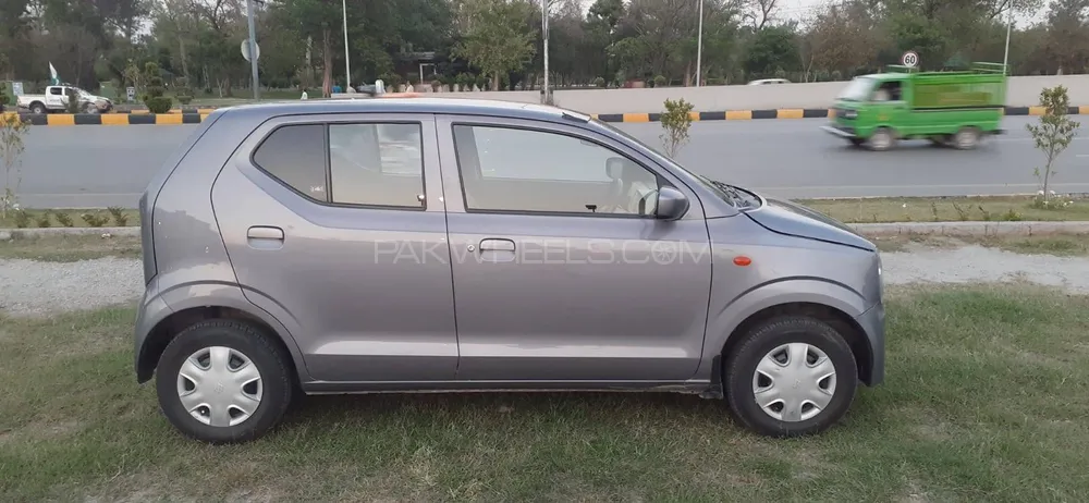 Suzuki Alto 2022 for Sale in Islamabad Image-1
