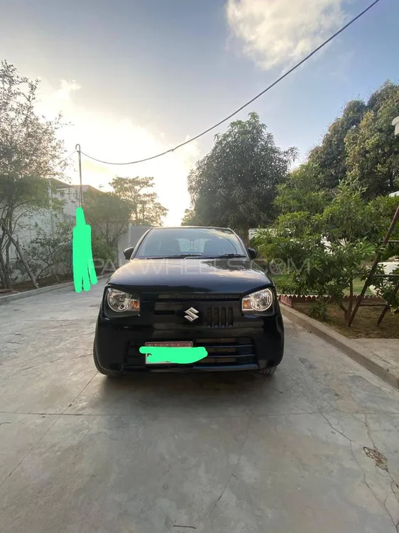 Suzuki Alto 2022 for Sale in Karachi Image-1