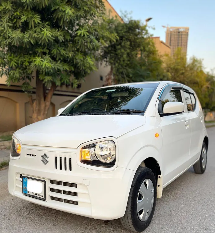 Suzuki Alto 2023 for Sale in Islamabad Image-1