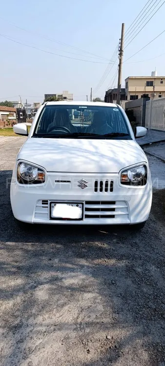 Suzuki Alto 2023 for Sale in Lahore Image-1