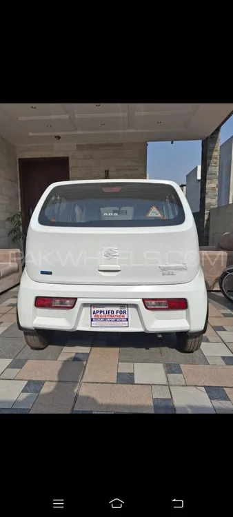 Suzuki Alto 2025 for Sale in Lahore Image-1
