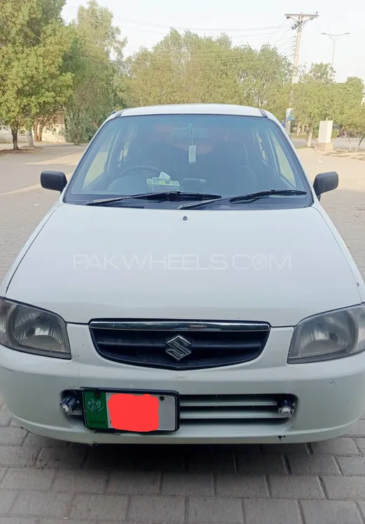 Suzuki Alto 2002 for Sale in Lahore Image-1