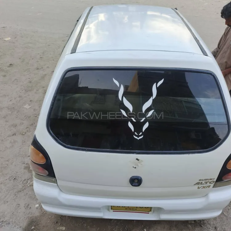 Suzuki Alto 2007 for Sale in Karachi Image-1