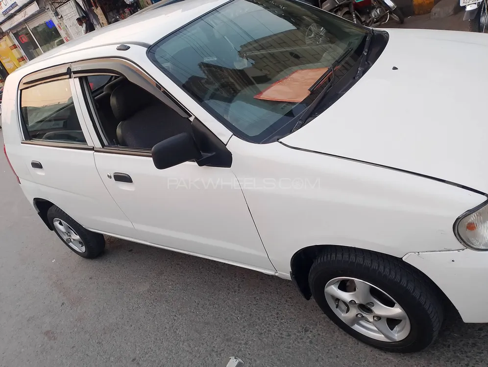 Suzuki Alto 2008 for Sale in Lahore Image-1