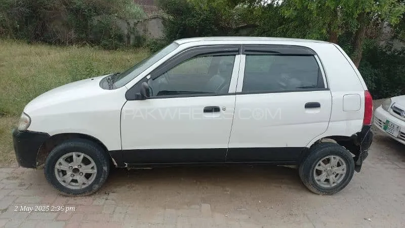Suzuki Alto 2008 for Sale in Gujrat Image-1
