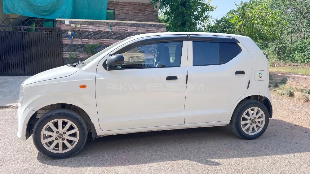 Suzuki Alto 2019 for Sale in Mansehra Image-1