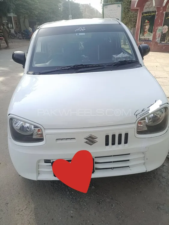 Suzuki Alto 2020 for Sale in Tandiliyawala Image-1