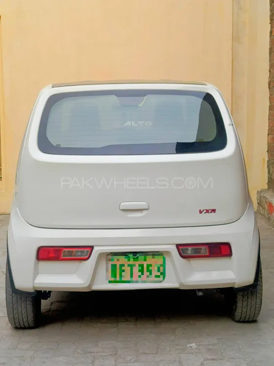 Suzuki Alto 2021 for Sale in Sheikhupura Image-1