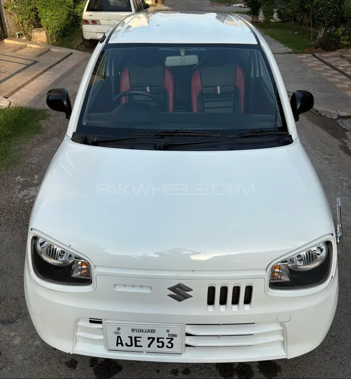 Suzuki Alto 2022 for Sale in Lahore Image-1