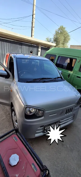 Suzuki Alto 2022 for Sale in Bahawalpur Image-1