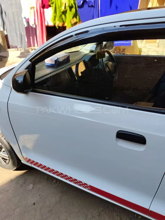 سوزوکی آلٹو 2022 for Sale in ڈیرہ اسماعیل خان Image-1