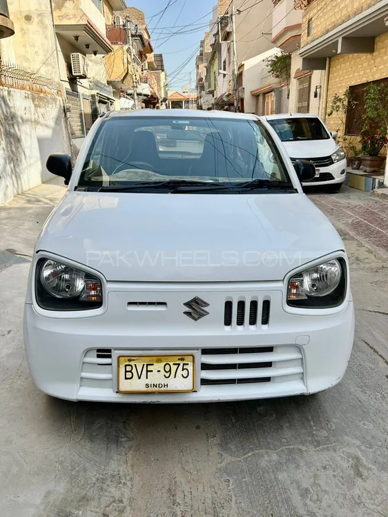 Suzuki Alto 2022 for Sale in Hyderabad Image-1