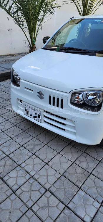 Suzuki Alto 2023 for Sale in Sialkot Image-1