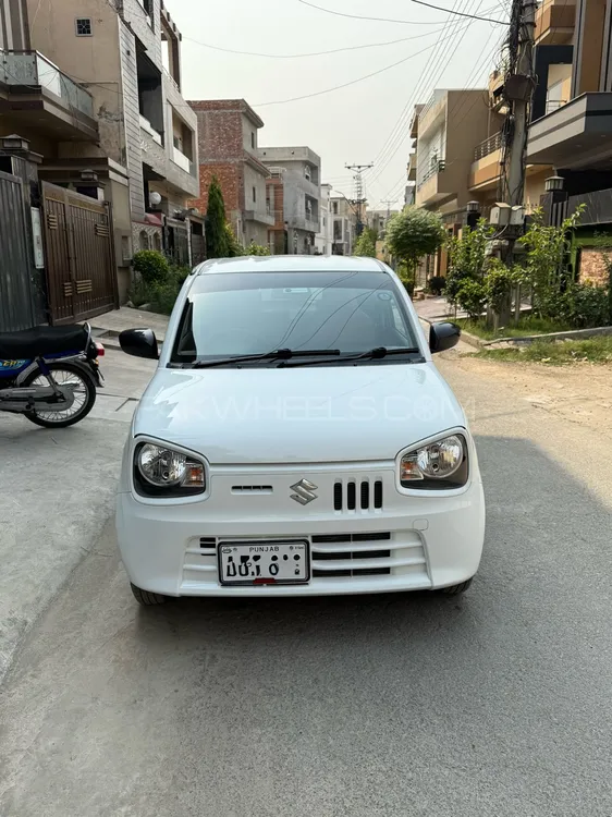 Suzuki Alto 2024 for Sale in Lahore Image-1